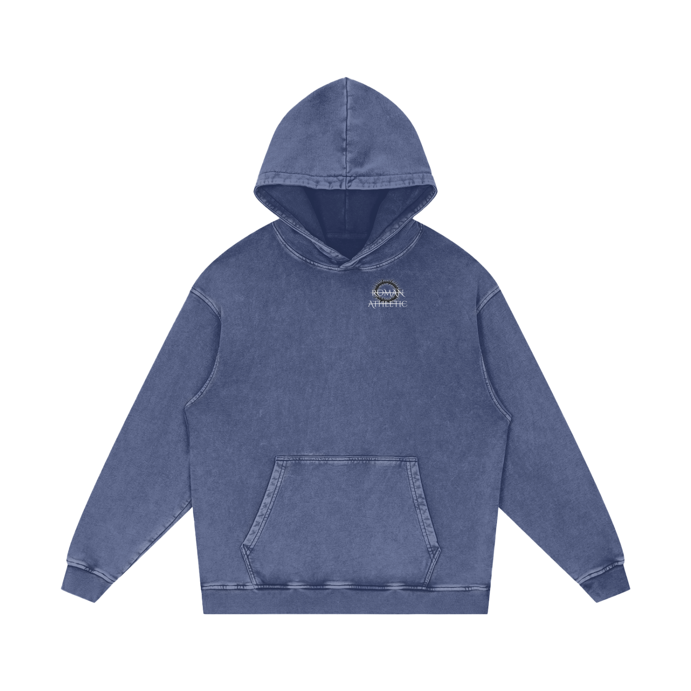 RISE AGAIN Oversize Hoodie