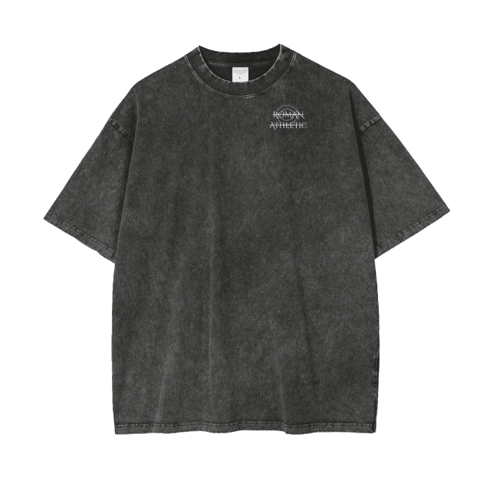 Psalm 18:2 Oversize T-Shirt