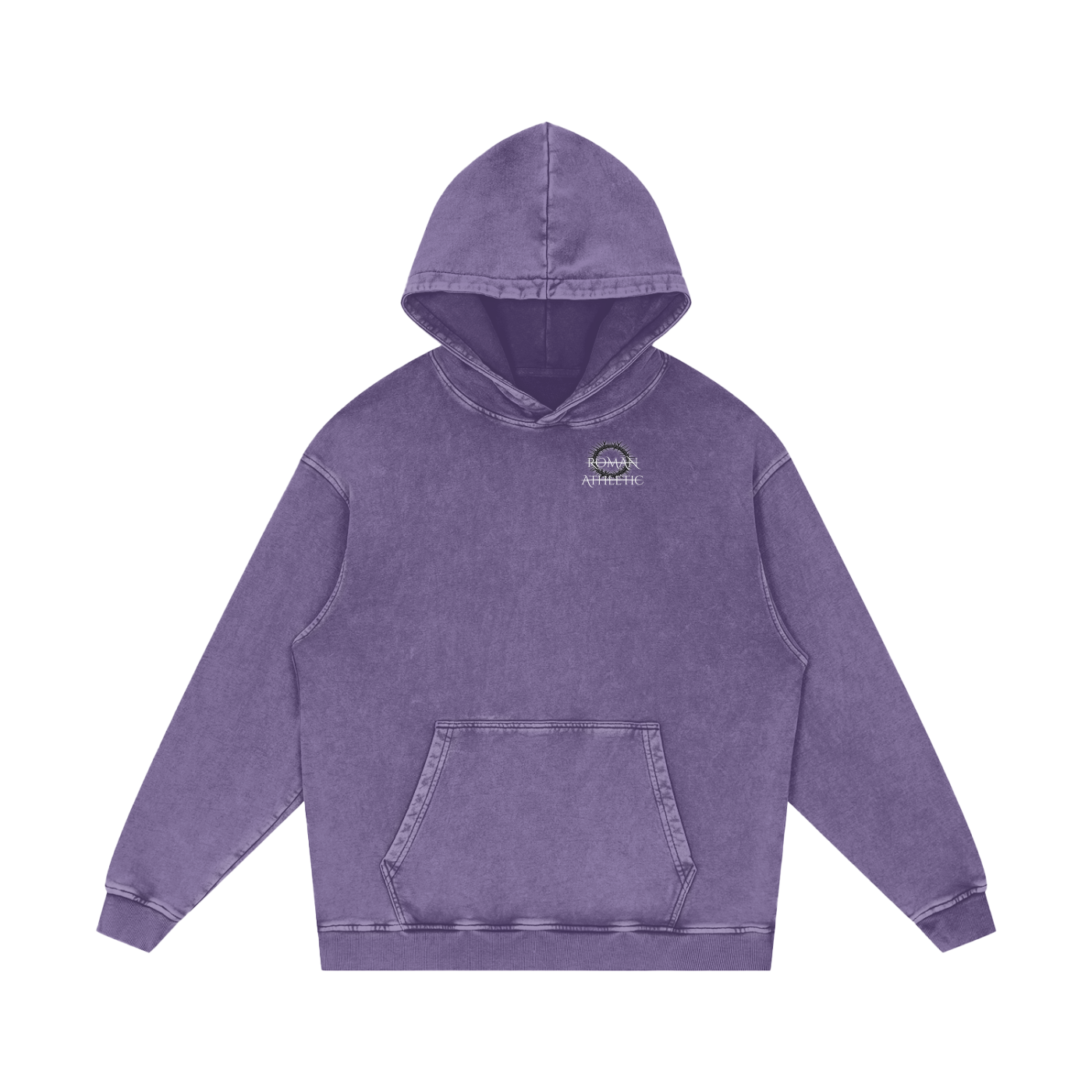 RISE AGAIN Oversize Hoodie