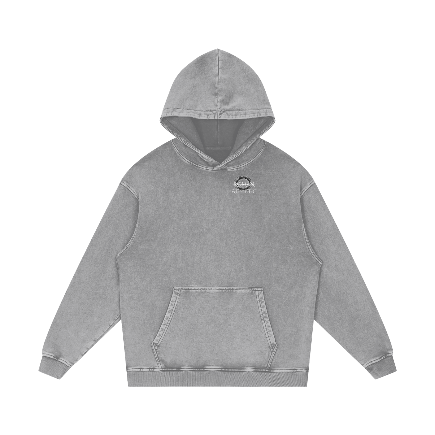 RISE AGAIN Oversize Hoodie
