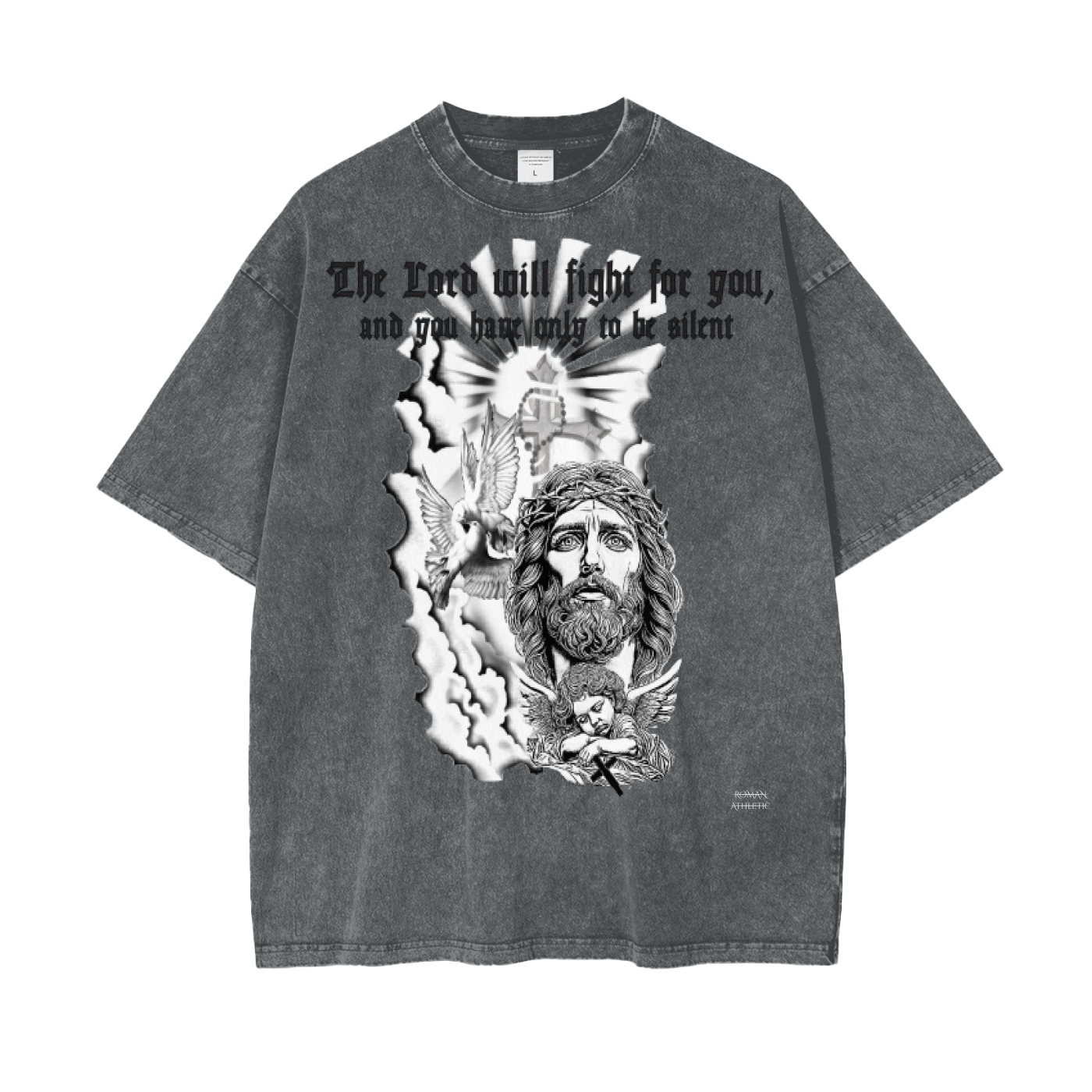 Eternal Protector Oversize T-Shirt