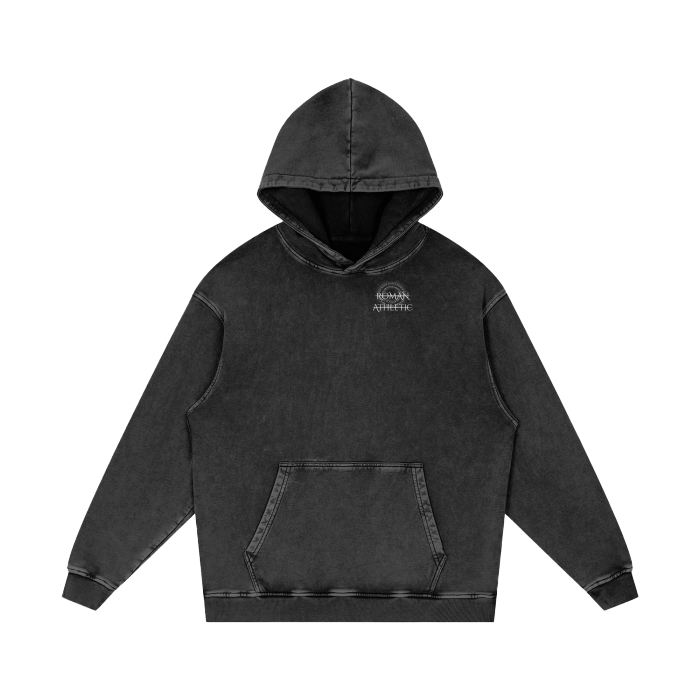Salvation Oversize Hoodie