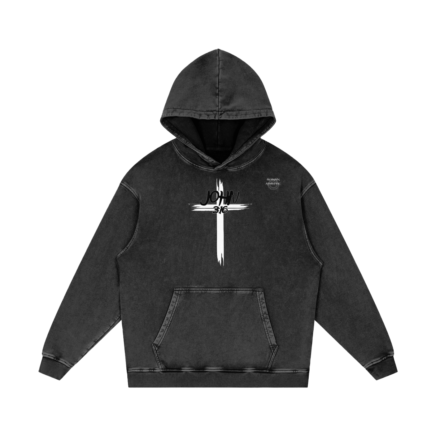 Unfailing Love Oversize Hoodie