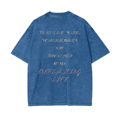 Unfailing Love Oversize T-Shirt