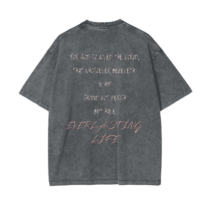 Unfailing Love Oversize T-Shirt