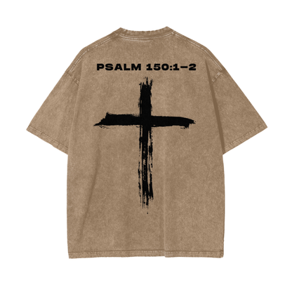 Praise The Lord Oversize T-Shirt