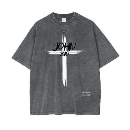 Unfailing Love Oversize T-Shirt