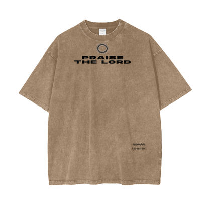 Praise The Lord Oversize T-Shirt