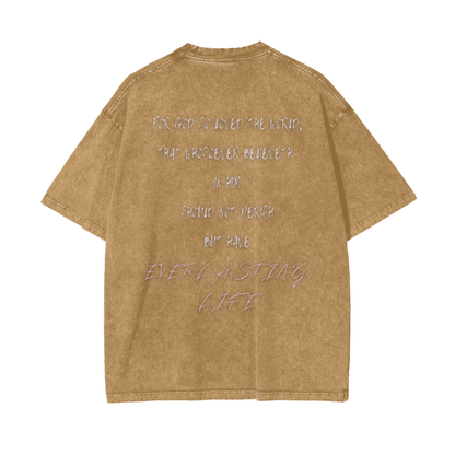 Unfailing Love Oversize T-Shirt