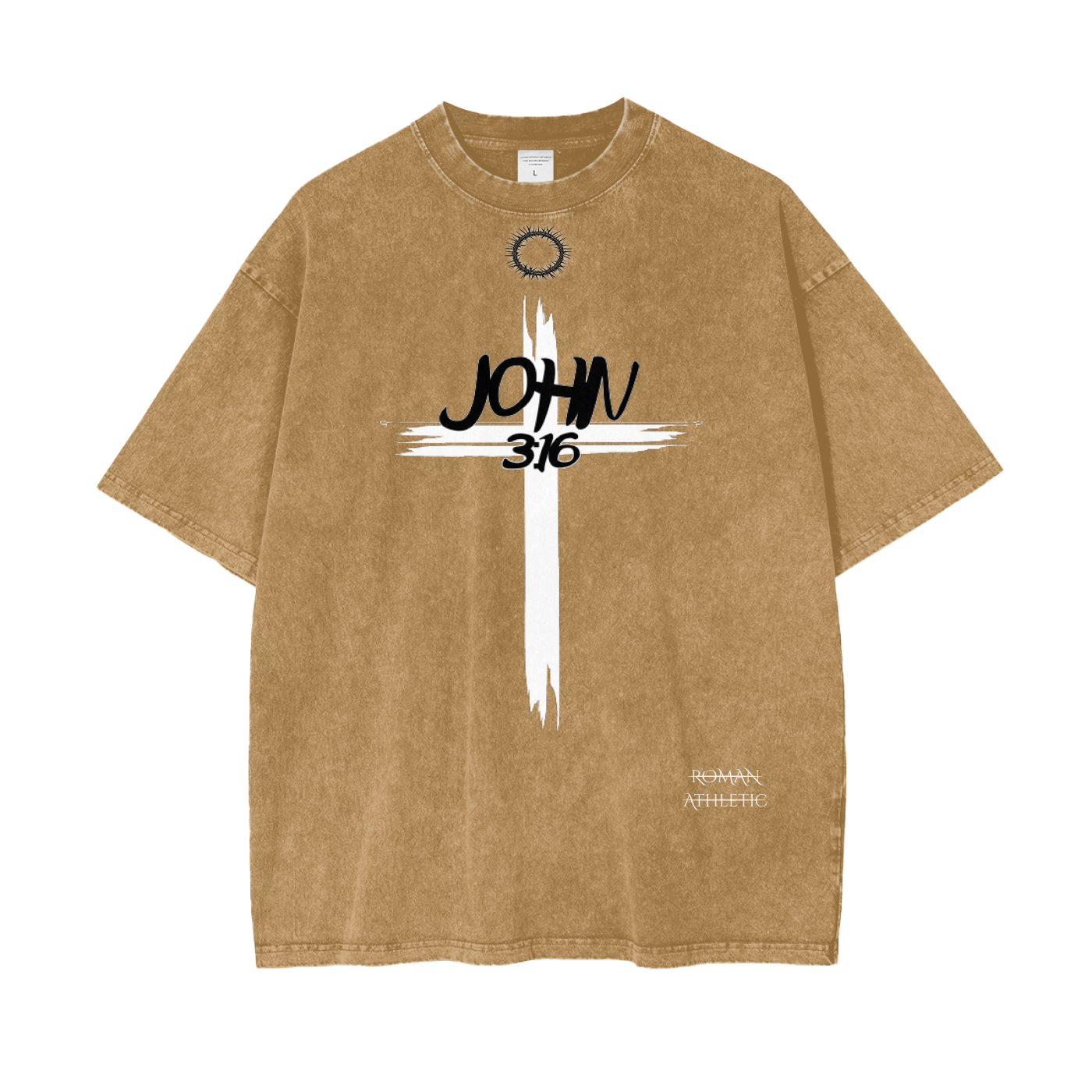 Unfailing Love Oversize T-Shirt