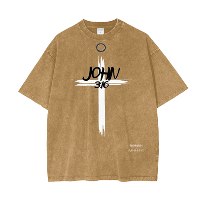 Unfailing Love Oversize T-Shirt