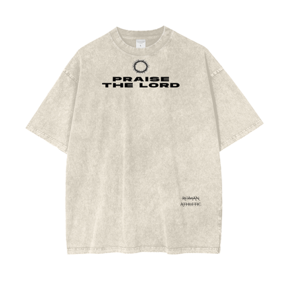 Praise The Lord Oversize T-Shirt