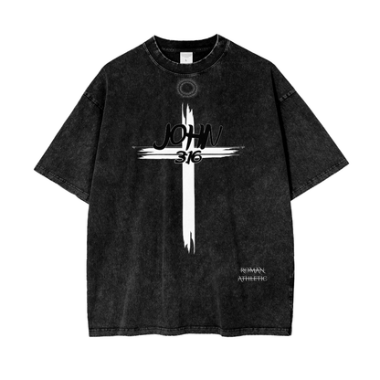 Unfailing Love Oversize T-Shirt