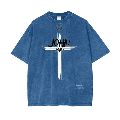 Unfailing Love Oversize T-Shirt